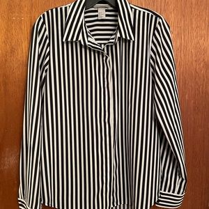 H&M button down. NWOT